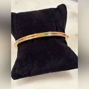 Kate Spade Pavé Bangle